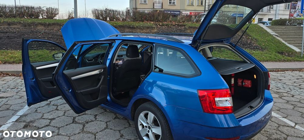 Skoda Octavia 1.6 TDI Ambition - 23