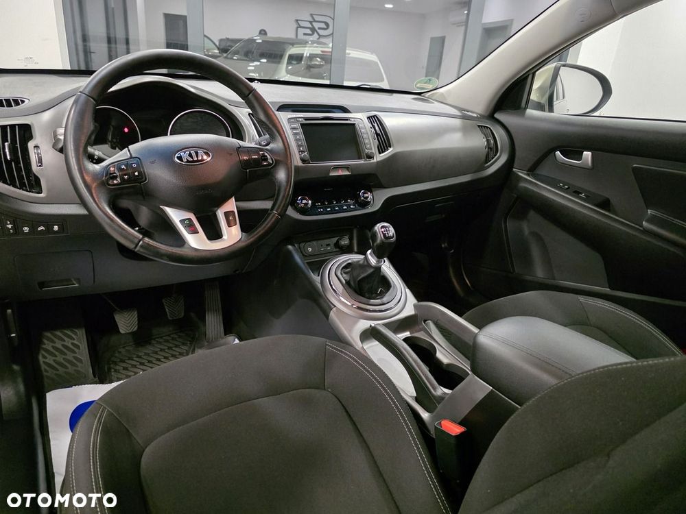 Kia Sportage 1.6 GDI Business Line 2WD - 13