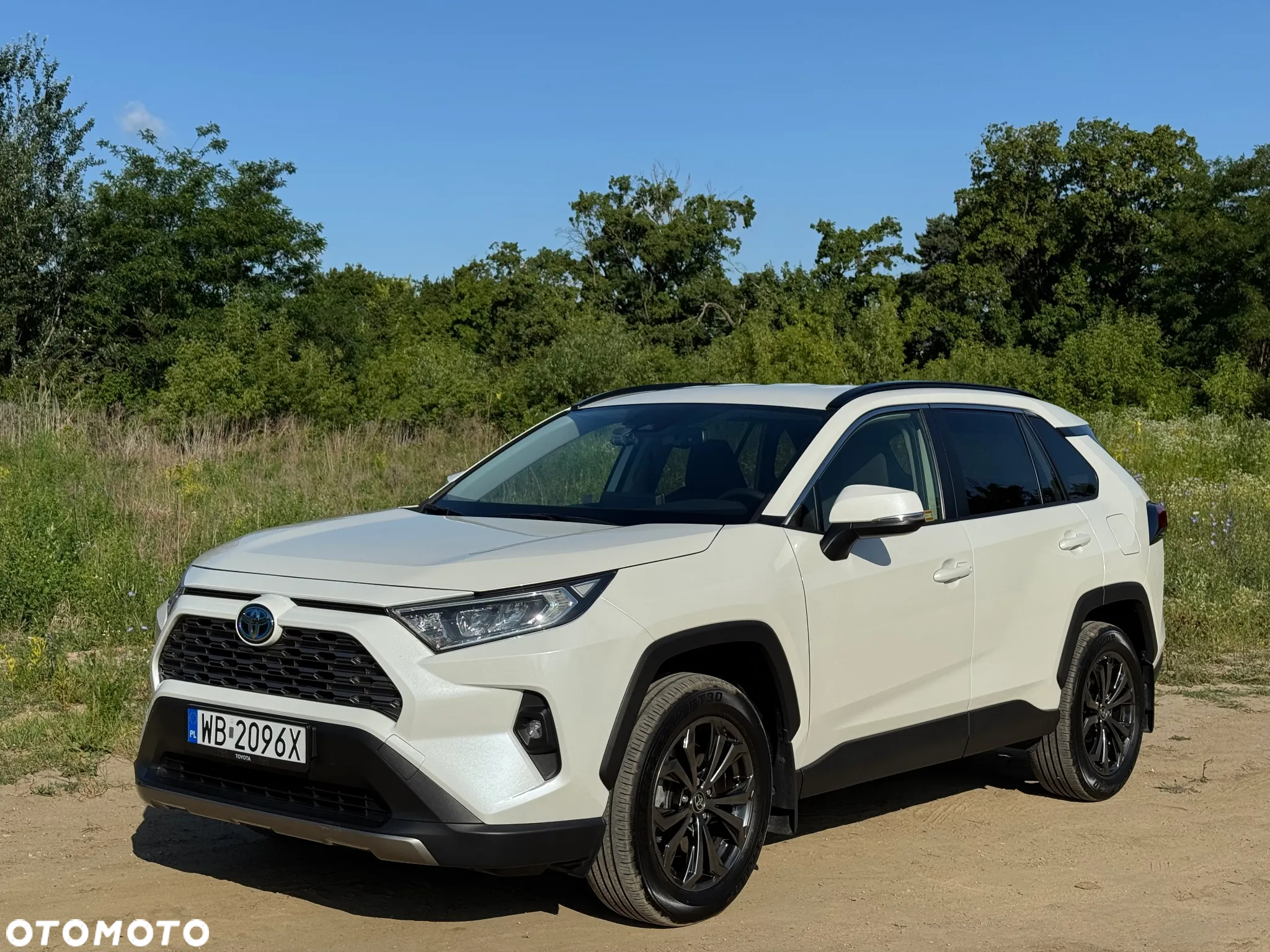 Toyota RAV4 2.5 Hybrid Comfort 4x4 - 8