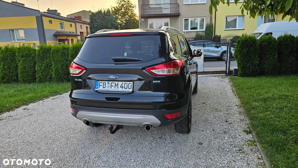 Ford Kuga 1.6 EcoBoost 2x4 Trend - 24
