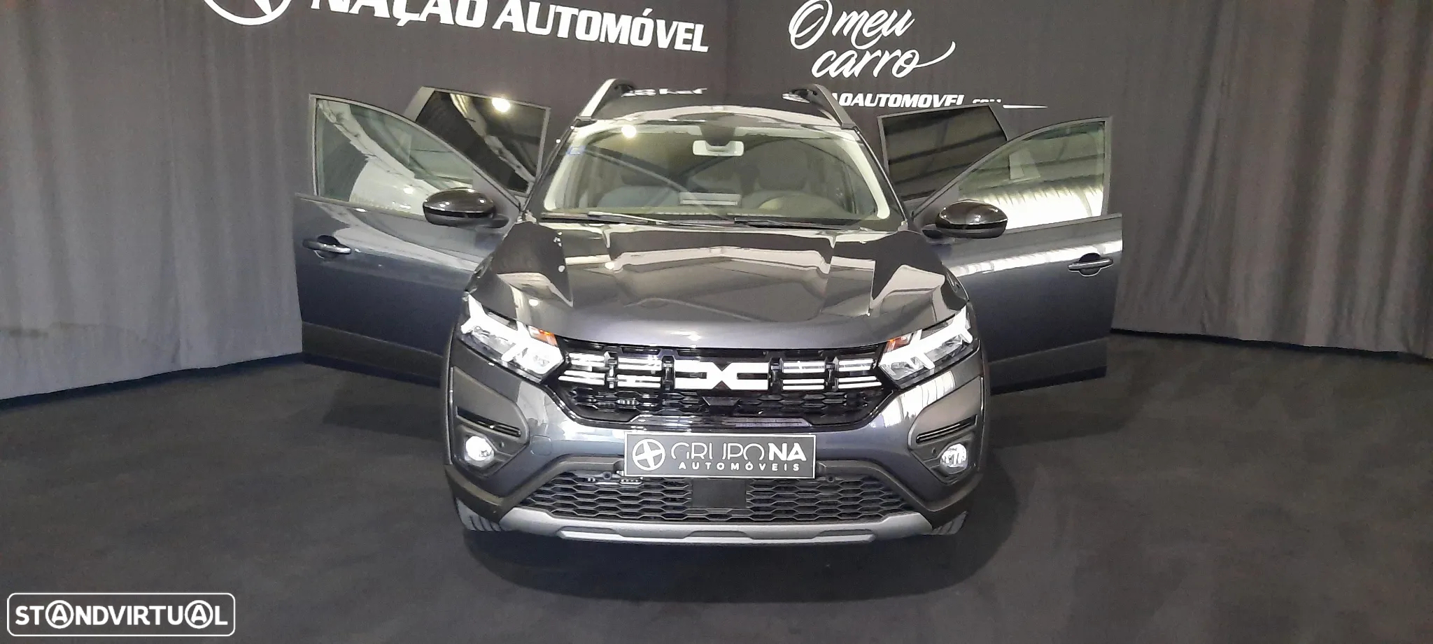 Dacia Jogger 1.0 ECO-G Extreme+ Up&Go 7L Bi-Fuel - 12