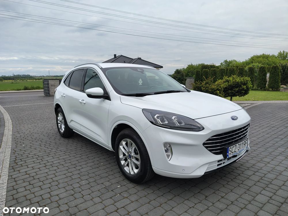 Ford Kuga 1.5 EcoBoost FWD Titanium ASS - 12