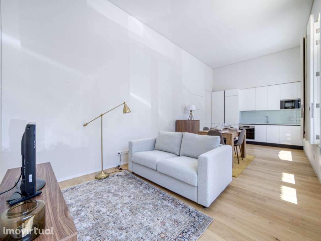 T1 equipado e mobilado, em Condomínio no Campo Grande, Lisboa - Grande imagem: 2/35