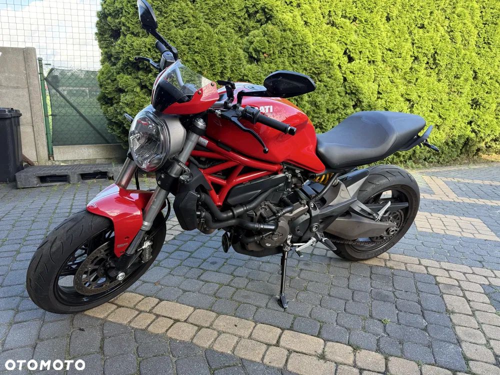 Ducati Monster