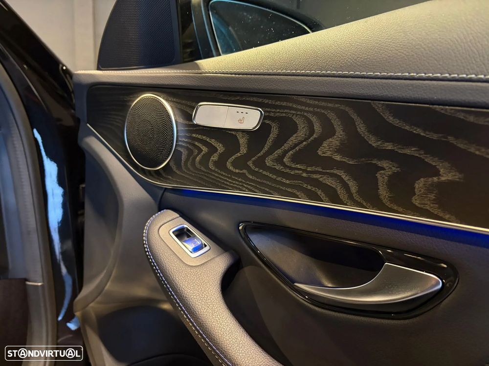 Mercedes-Benz C 300 de T 9G-TRONIC AMG Line - 17