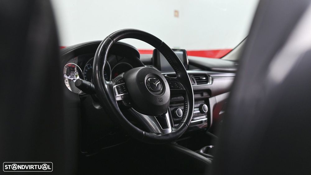 Mazda 6 - 47