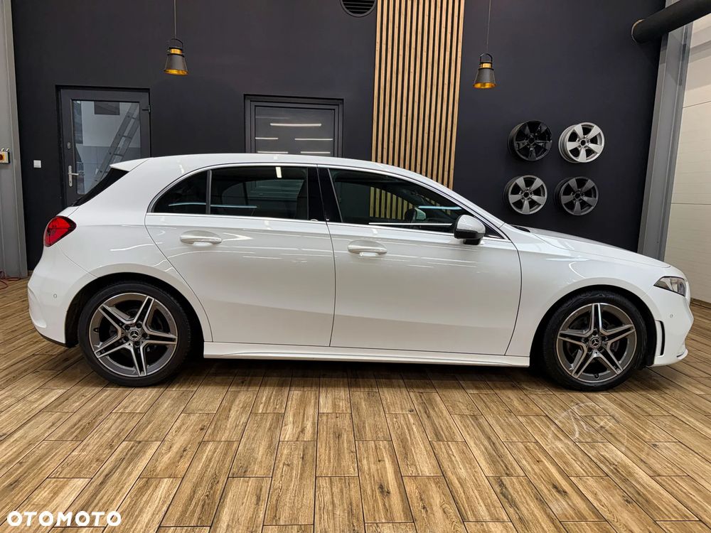 Mercedes-Benz Klasa A 200 d 8G-DCT Edition 1 - 6