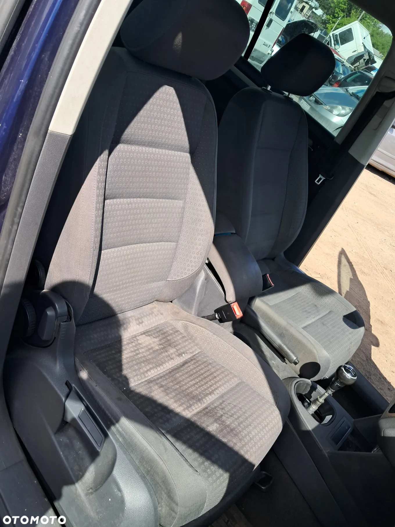 DAWCA CZĘŚCI VW TOURAN I 1T1 2004 1.9 TDI 105 KM BKC KL. LB5N - 15