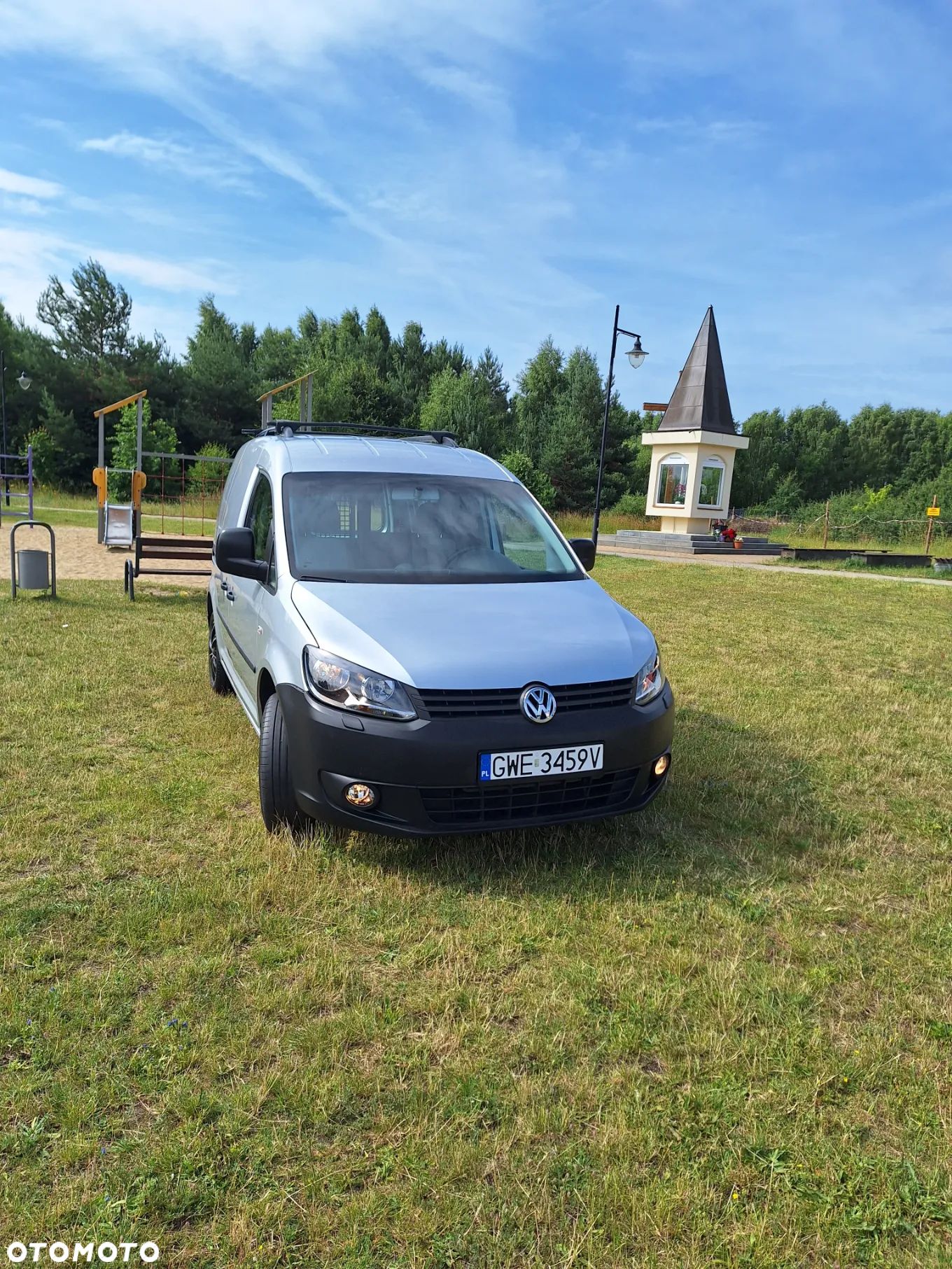 Volkswagen Caddy 1.6 TDI (5-Si.) DSG BMT Trendline - 1