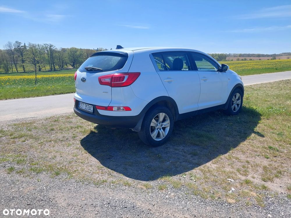 Kia Sportage 1.7 CRDI S 2WD - 7
