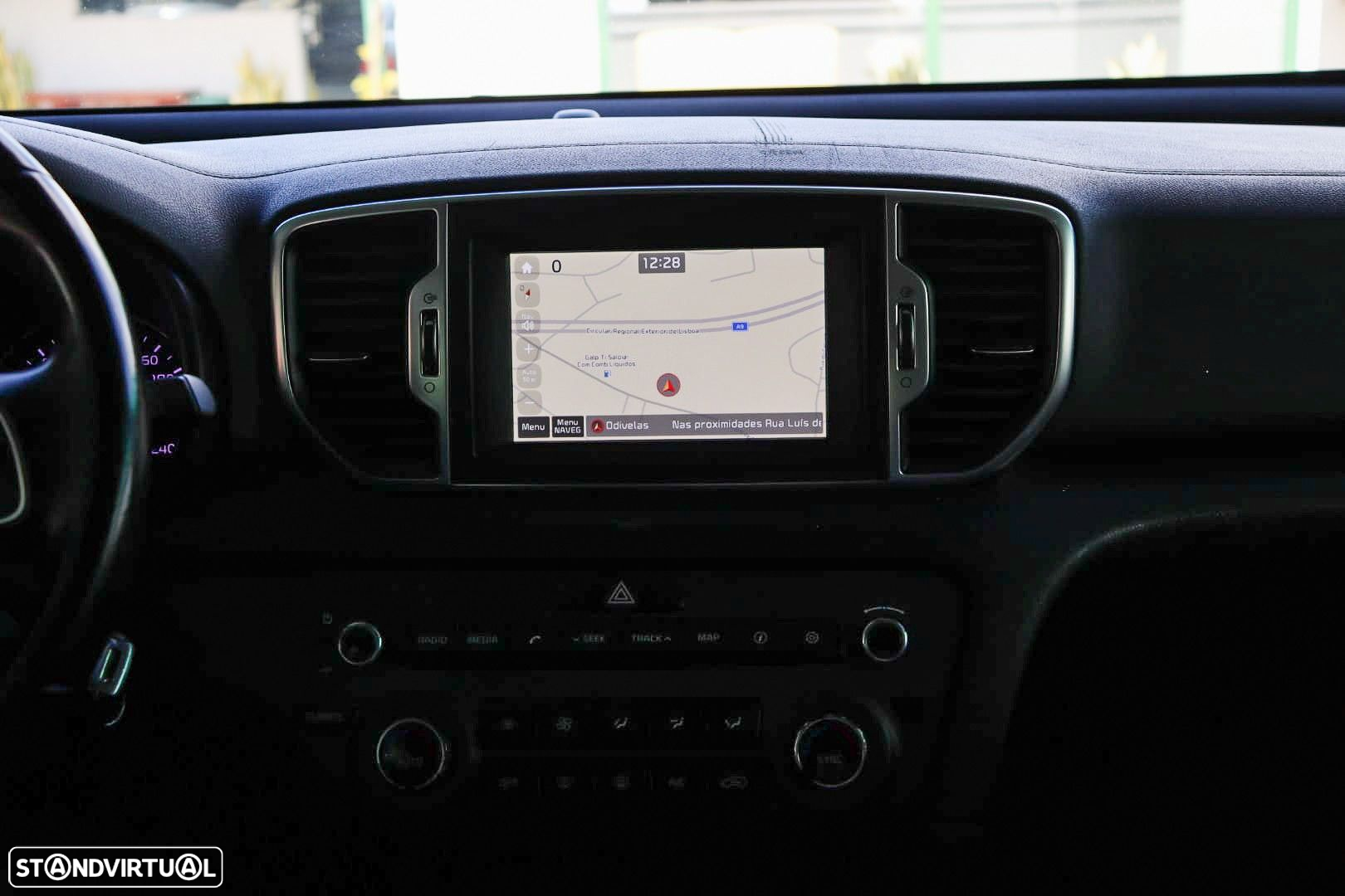 Kia Sportage 1.7 CRDI ISG Nav Line - 12