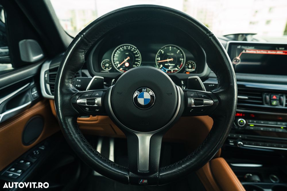 BMW X6 M - 30