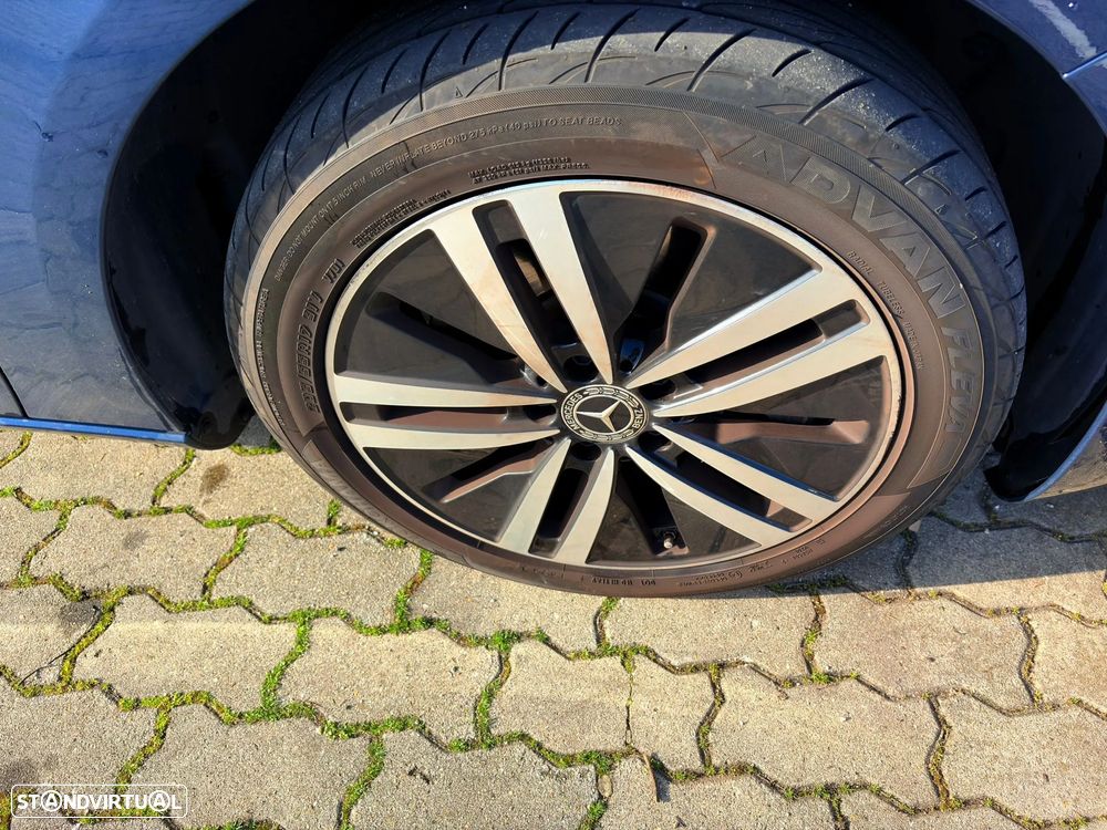 Mercedes-Benz A 250 e 8G-DCT Style - 14