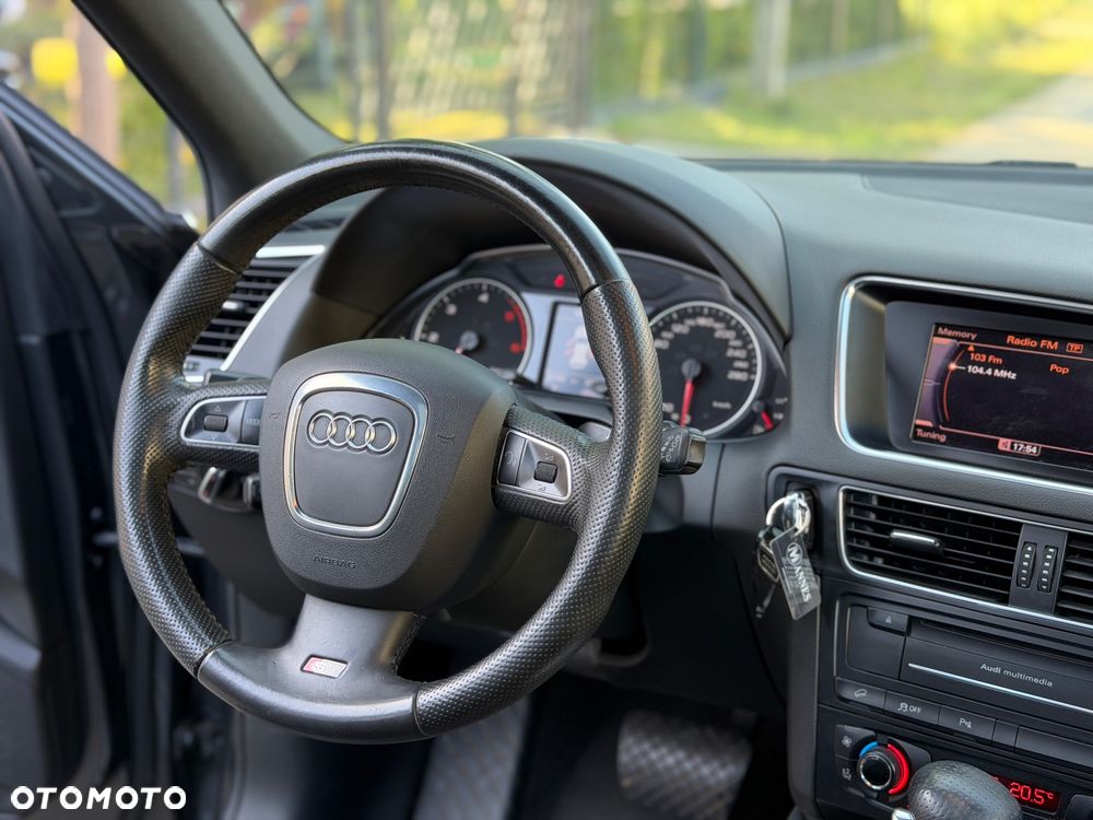 Audi Q5 2.0 TDI Quattro S tronic - 29