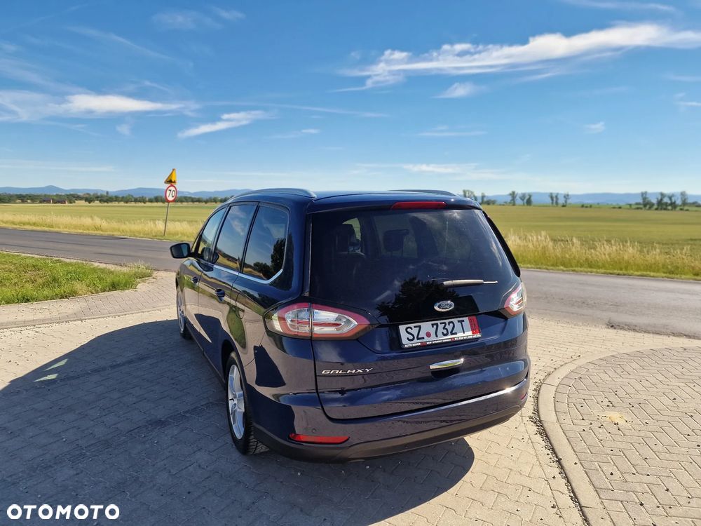 Ford Galaxy 2.0 TDCi 4WD Titanium PowerShift - 15