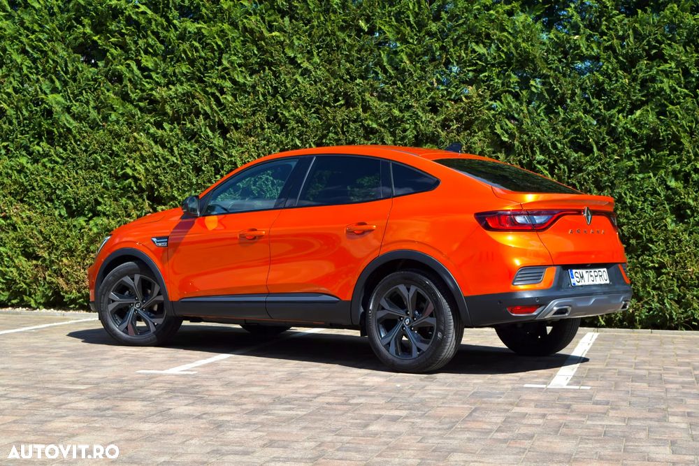 Renault Arkana MHEV 160 EDC RS Line - 4