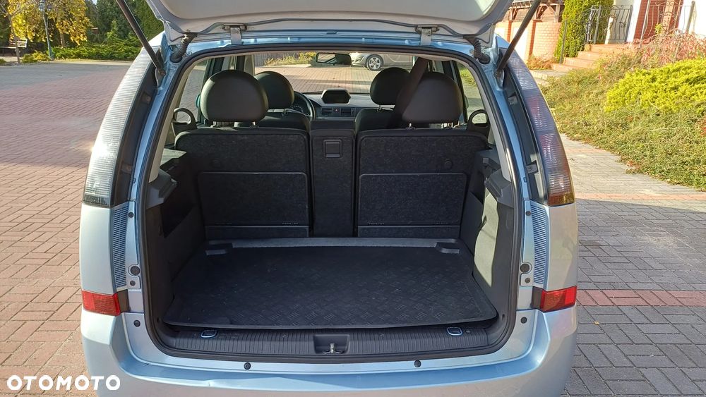 Opel Meriva 1.4 Enjoy - 4