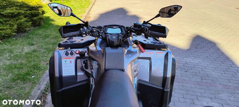 CFMoto CForce - 6
