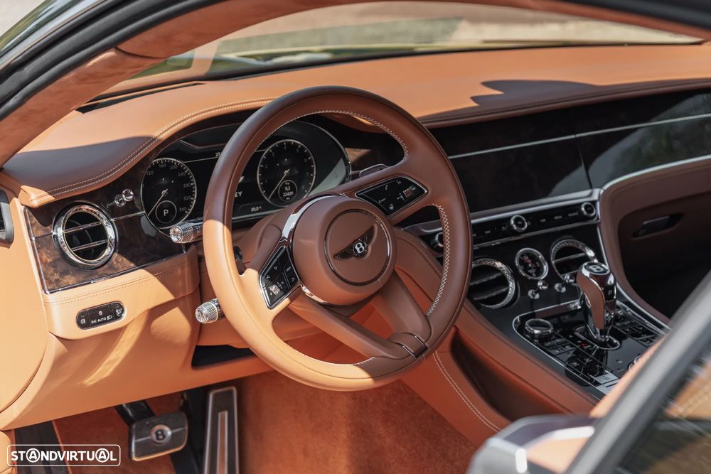 Bentley Continental V8 - 14