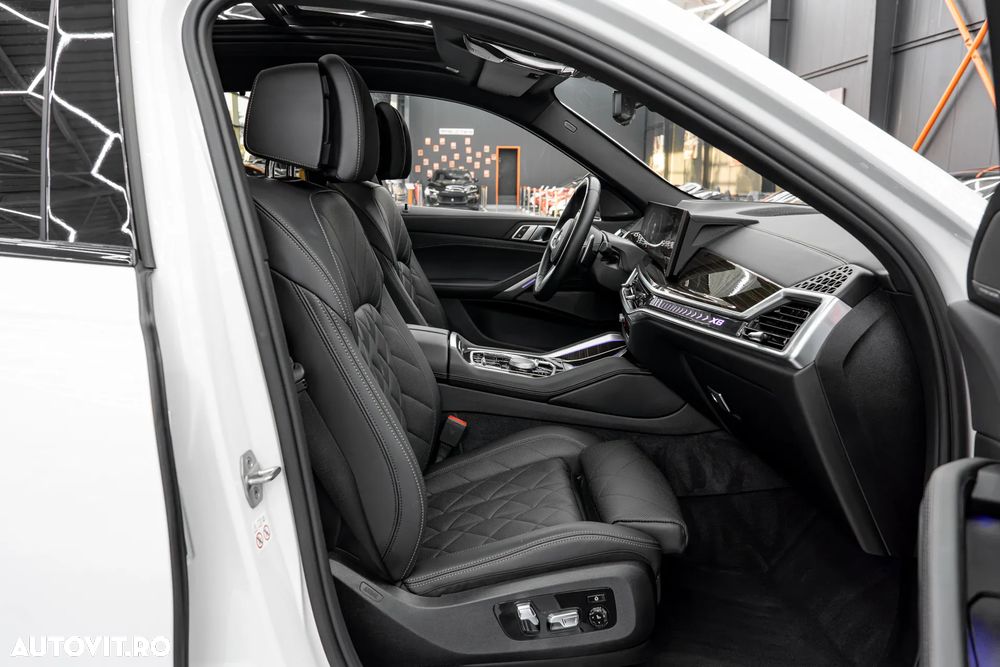 BMW X6 xDrive30d AT MHEV - 20