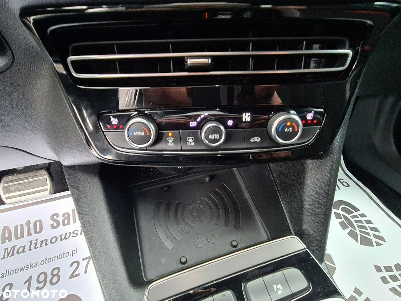 Opel Mokka 1.2 DI Turbo Automatik Black - 19