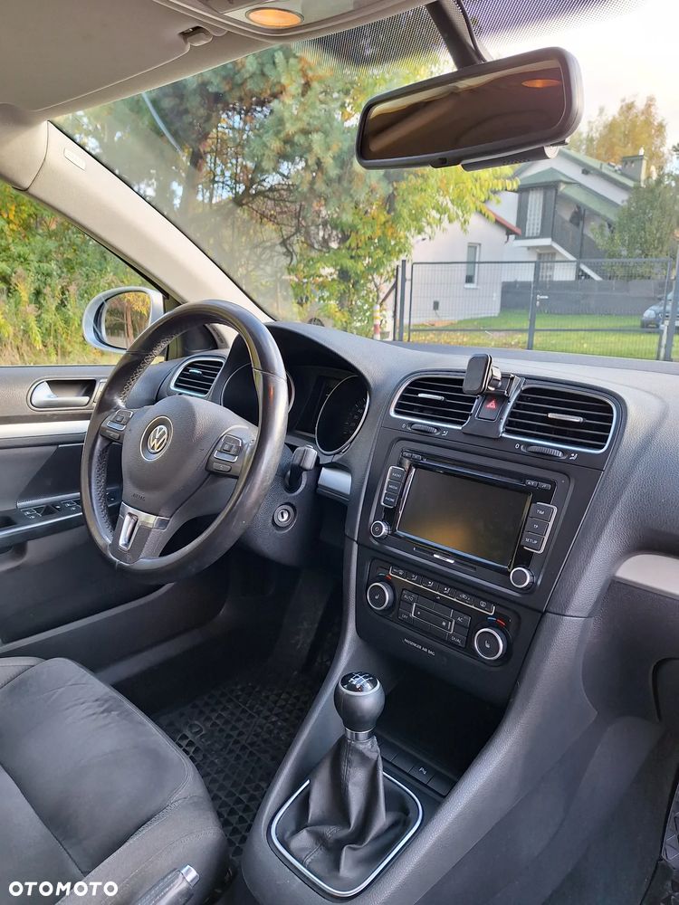 Volkswagen Golf 1.4 TSI Highline - 8