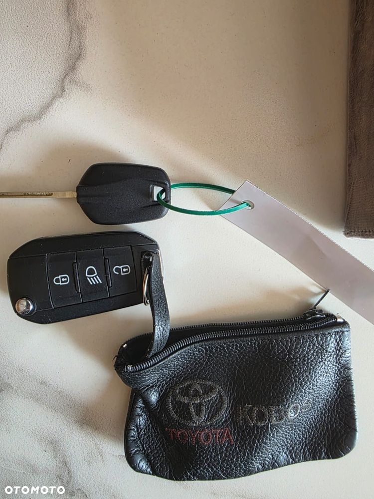Toyota ProAce D-4D Long 3,0t Active (bryg.) - 2
