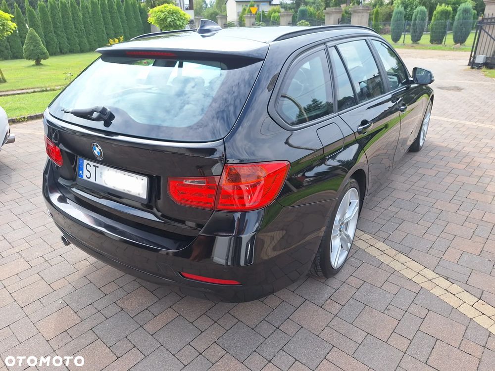 BMW Seria 3 318d - 8