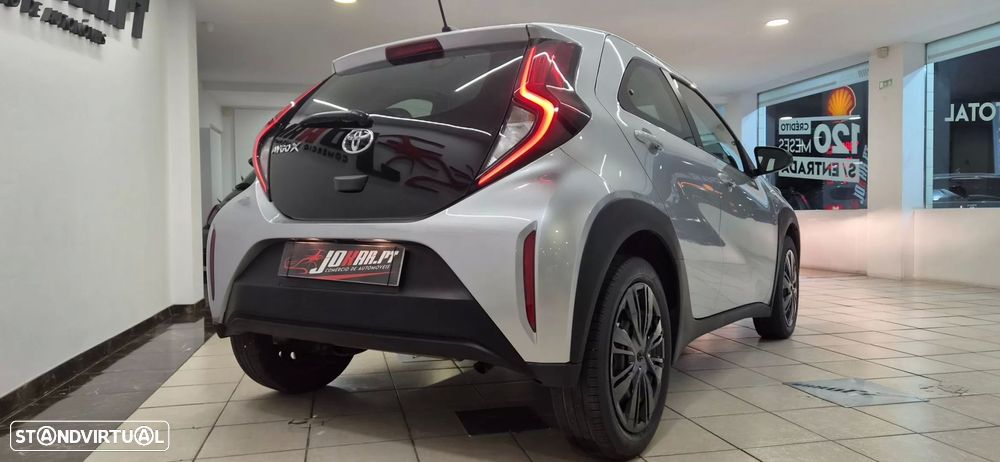 Toyota Aygo X 1.0 Play - 8