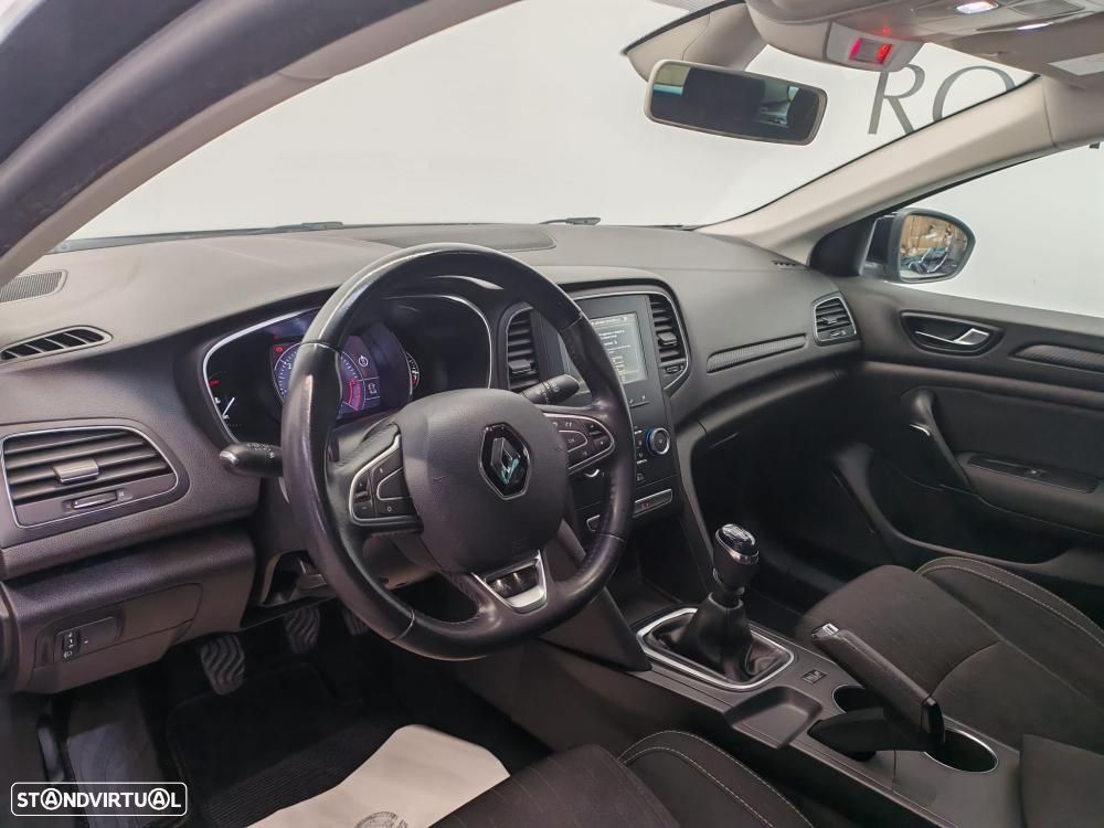 Renault Mégane Sport Tourer 1.5 Blue dCi Limited - 7