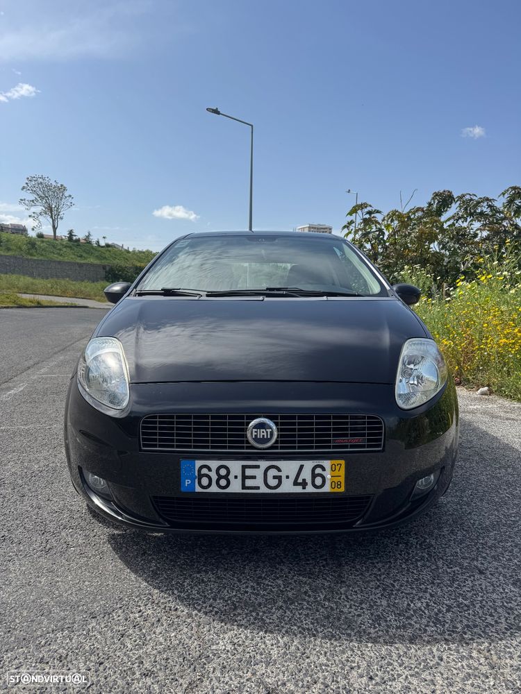 Fiat Grande Punto 1.3 M-Jet Sport - 1