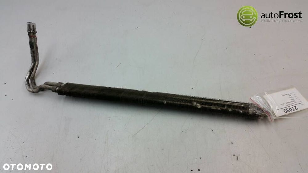 CHŁODNICA WSPOMAGANIA 7787447 BMW E61 530 E60 525 - 1
