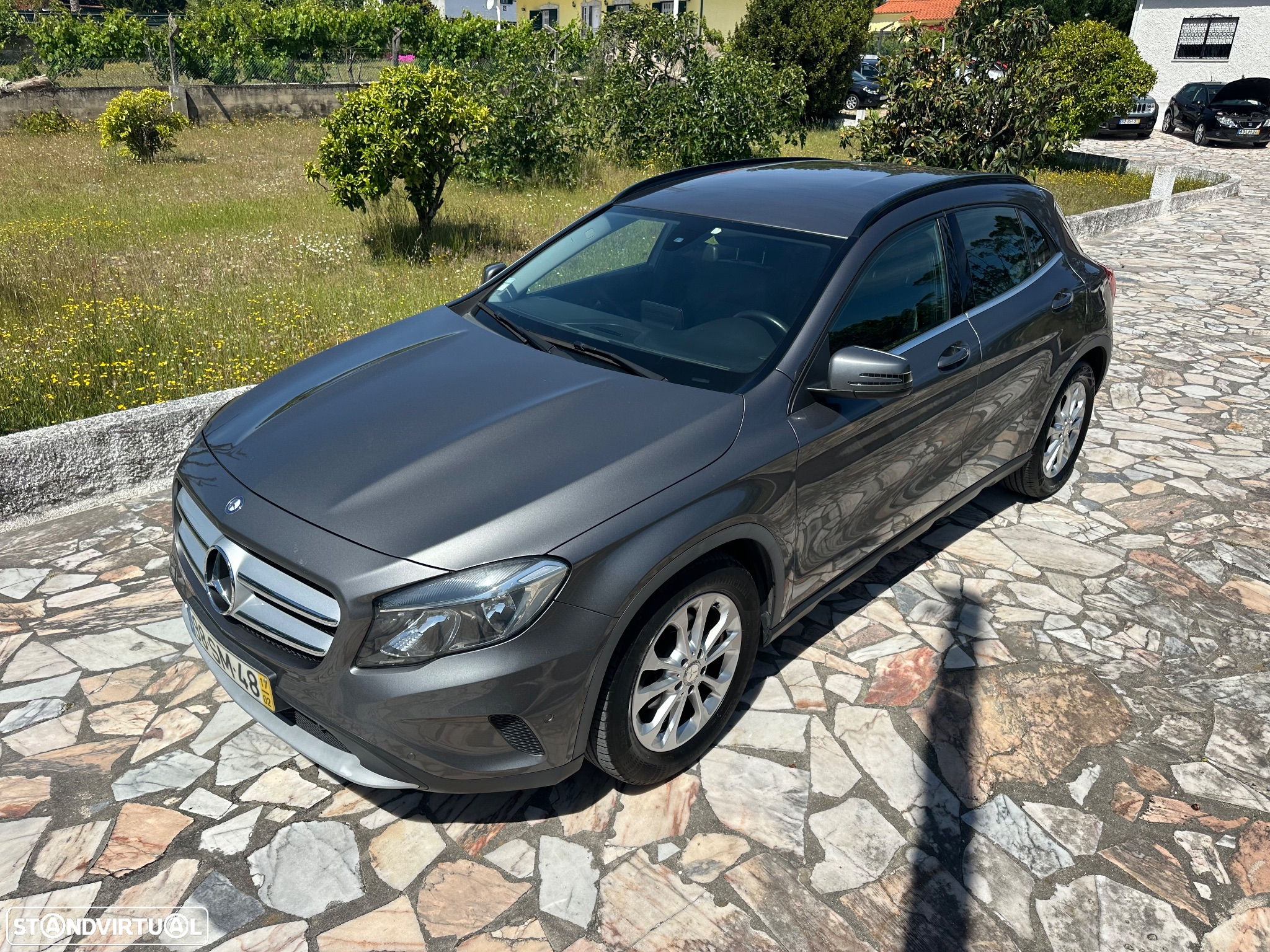 Mercedes-Benz GLA 180 CDi Style - 2