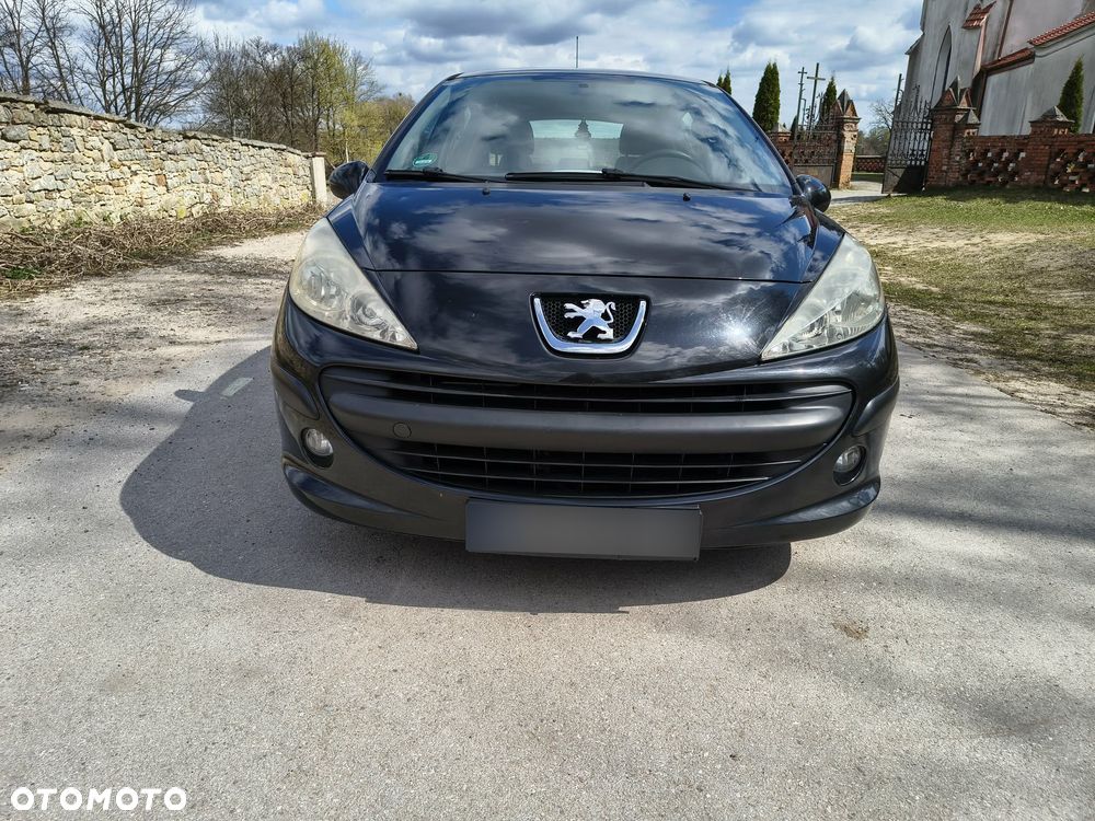 Peugeot 207 1.4 - 1