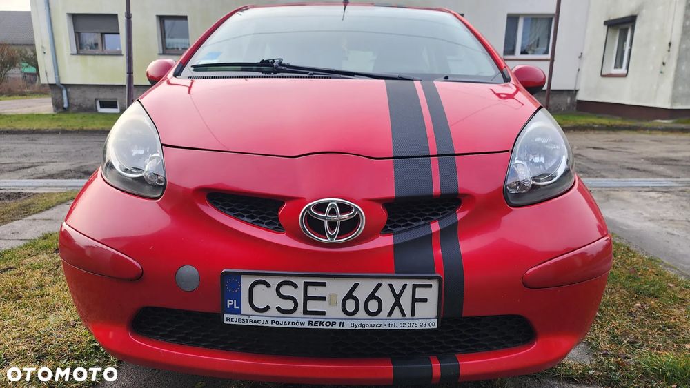 Toyota Aygo 1.0 VVT-i Luna - 4