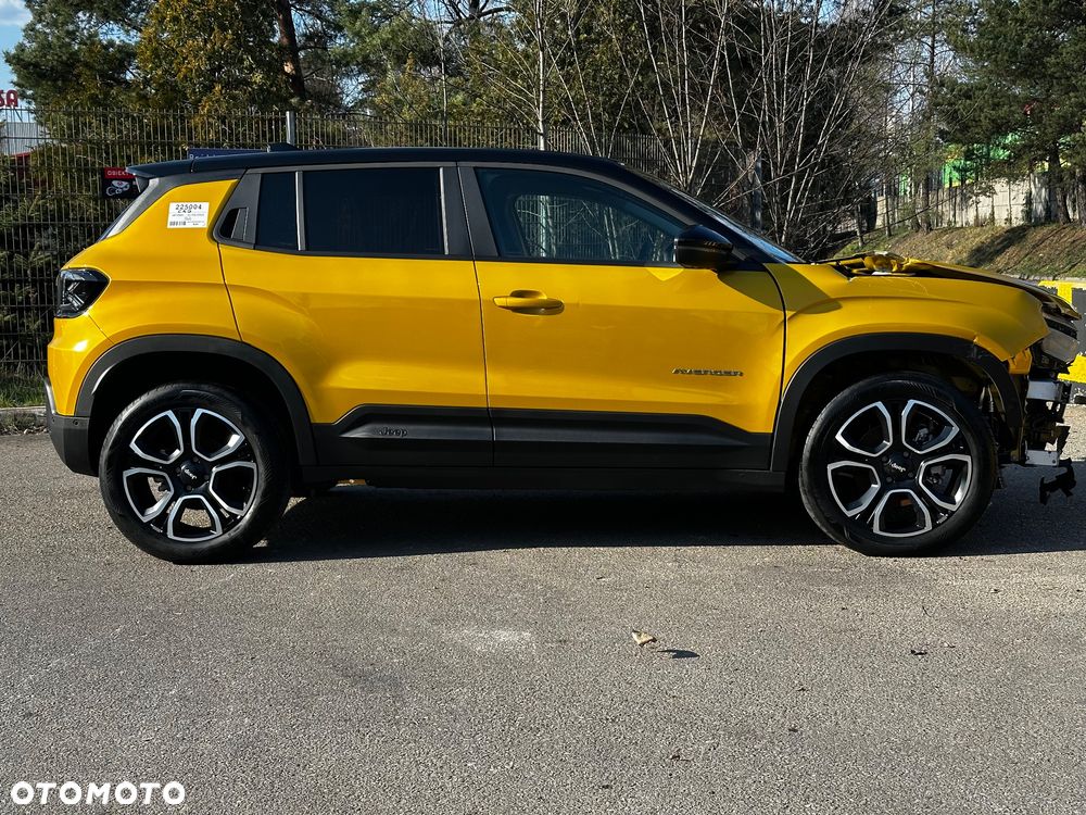 Jeep Avenger Summit+ - 5