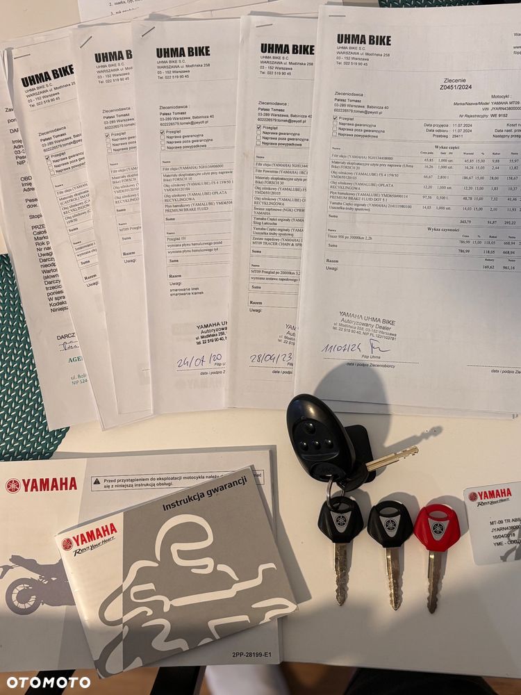 Yamaha Tracer - 16