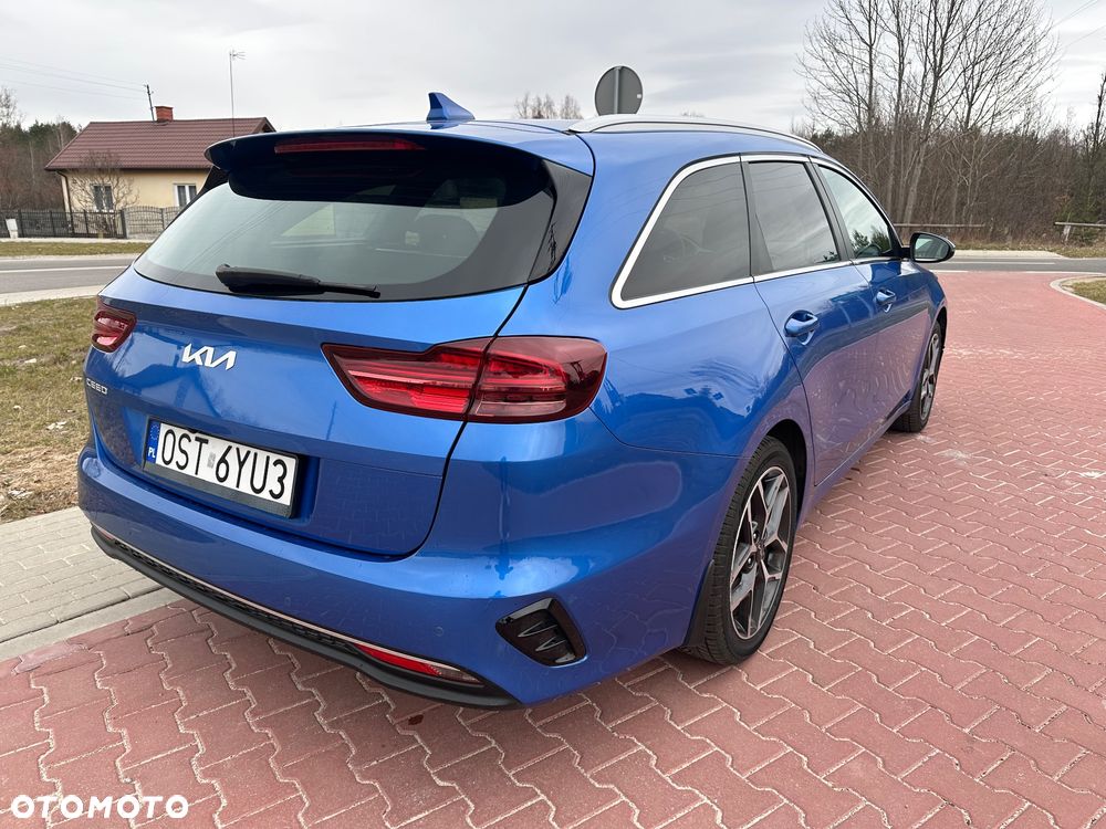 Kia Ceed 1.5 T-GDI L - 36