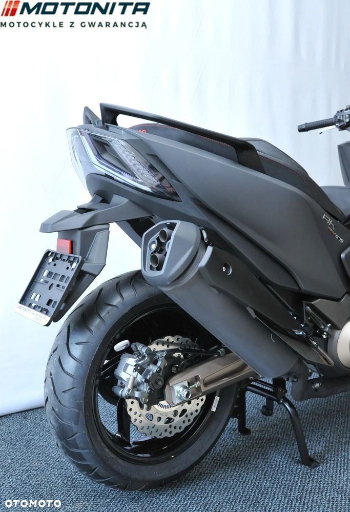 Kymco AK 575 - 6