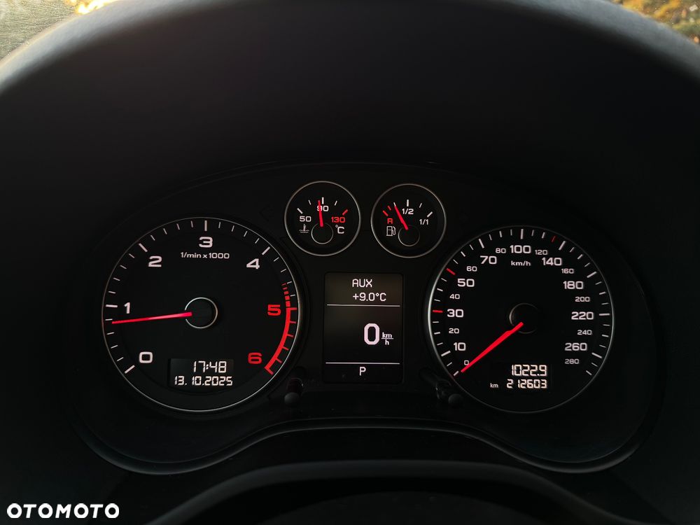 Audi A3 2.0 TDI DPF Attraction S tronic - 21