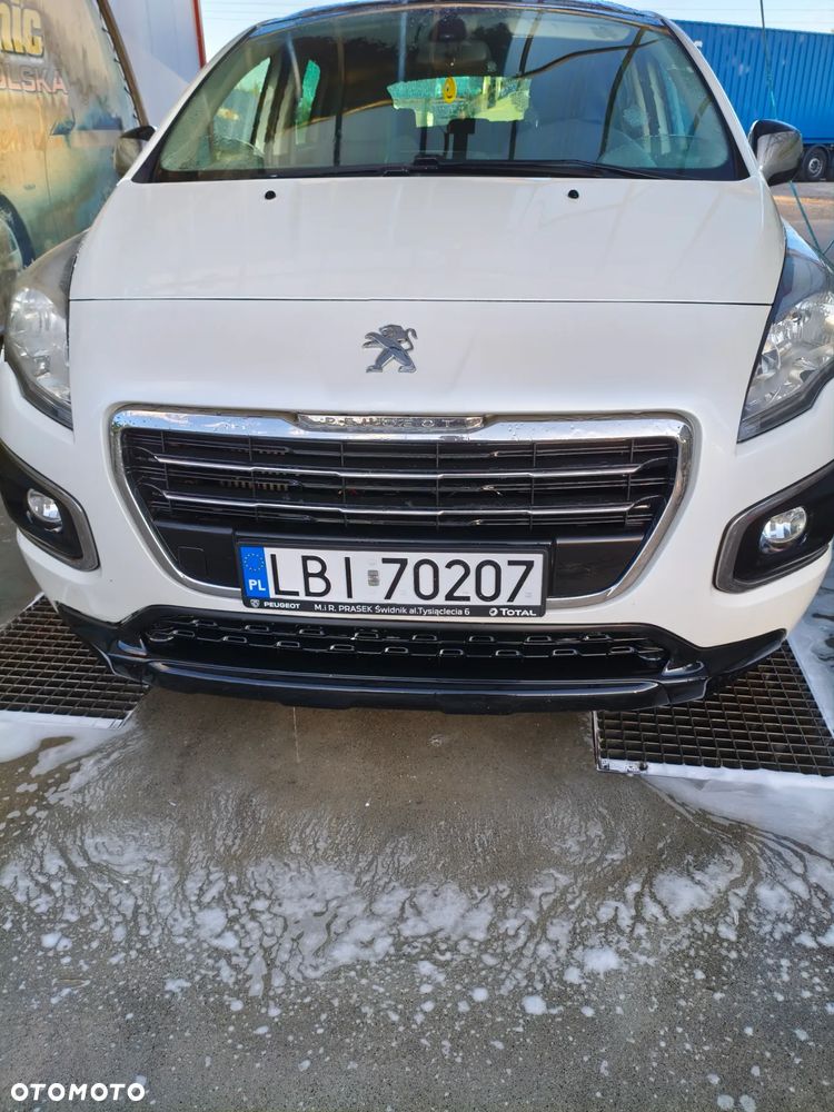 Peugeot 3008 1.6 THP Style - 1