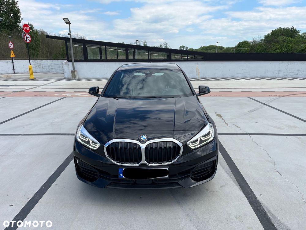 BMW Seria 1 118i Sport Line - 16