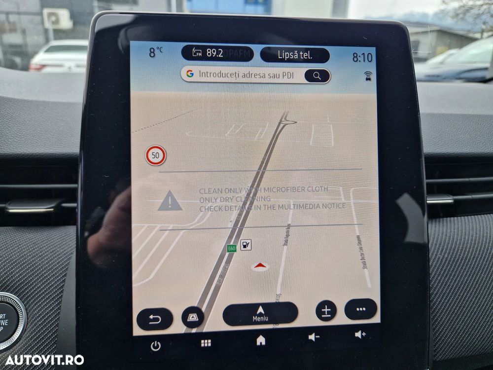 Renault Clio V TCe 90 Esprit Alpine - 24