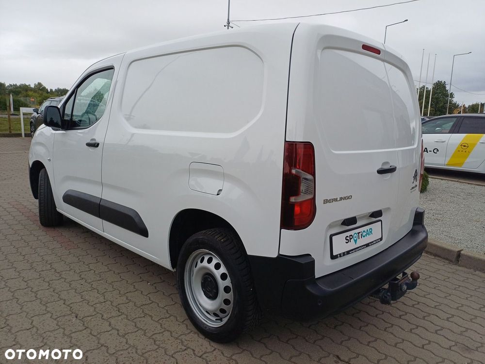 Citroën Berlingo VAN - 4