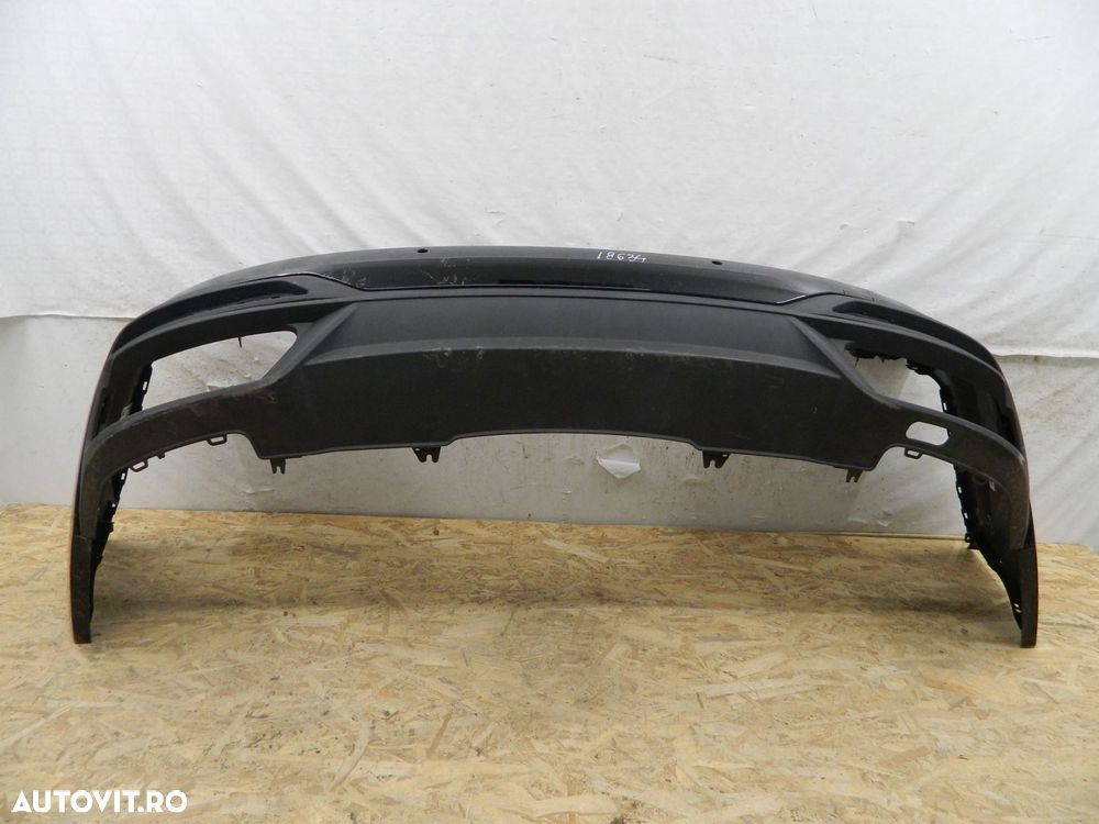 Bara spate Audi A4, B9, Kombi, facelift, 2020, 2021, 2022, 8W9807511S. - 7