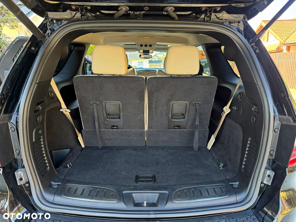 Dodge Durango 3,6 Limited - 18
