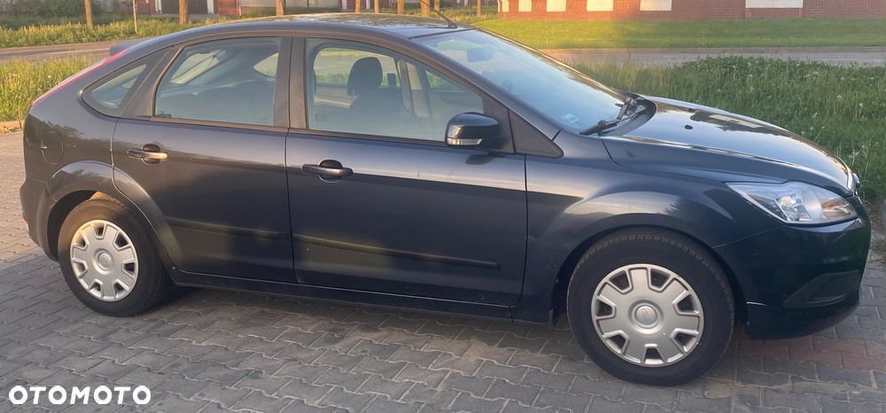 Ford Focus 1.6 Amber X - 1