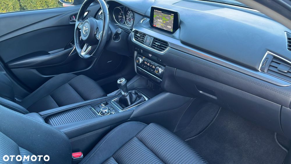 Mazda 6 2.0 SKYACTIV-G Sports-Line - 9