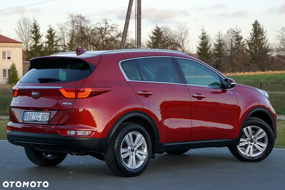 Kia Sportage 1.6 GDI 2WD SPIRIT - 15