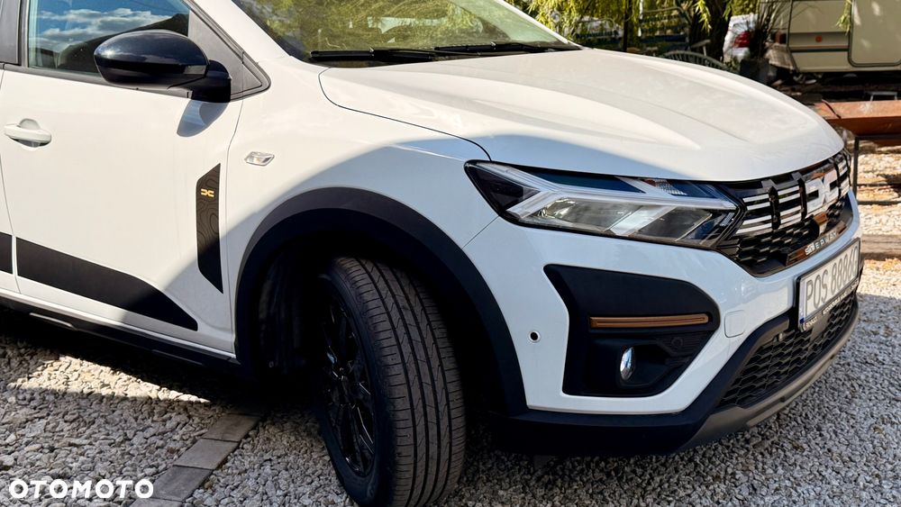 Dacia Sandero Stepway 1.0 TCe Laureate S&S - 21